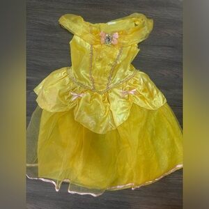 Belle dress